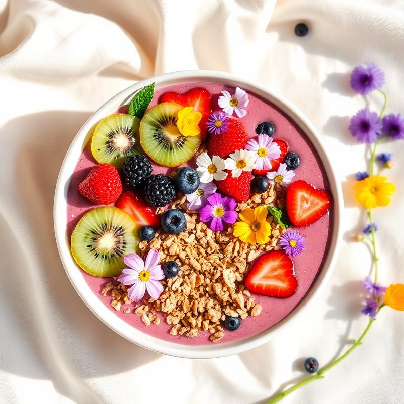 Berry Vitality Bowl